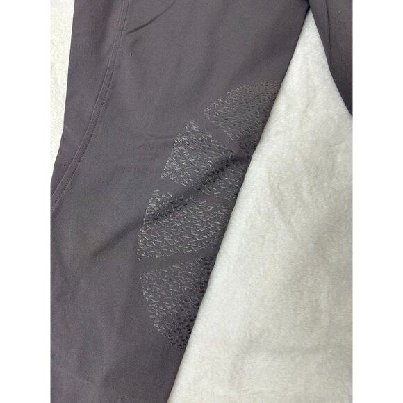 Kerrits Taupe Full Seat Riding Tights With Grip Panels & Zipper Pockets  Medium - Picture 11 of 13